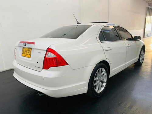 Ford Fusion 2012 3.0 V6 Sel