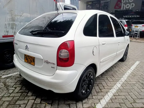 Citroën Xsara Picasso 2.0 Exclussive
