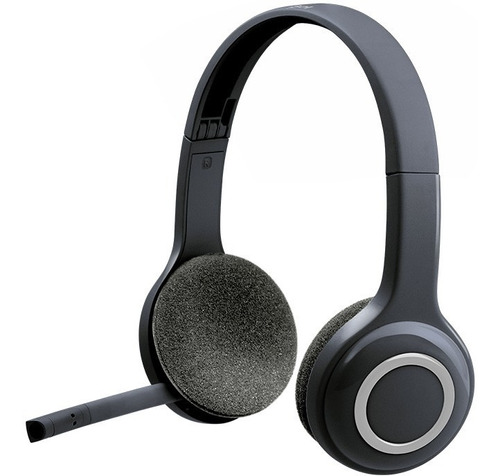 Logitech H600 Headset Inalambrico 981-000341 Stereo