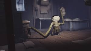 Imagen 2 de 7 de Little Nightmares Complet Edition-ps4 Fisico/ Mipowerdestiny