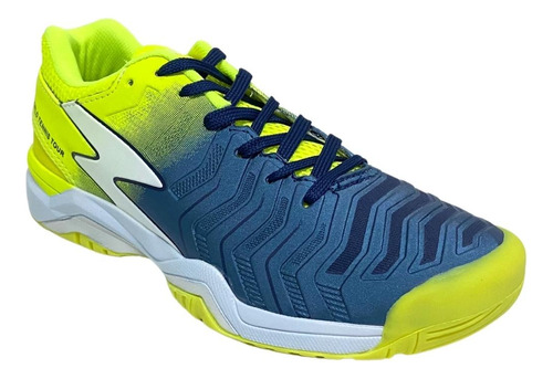 Imagen 2 de 10 de Zapatillas Tenis Padel Handball Squash Voley All Court South