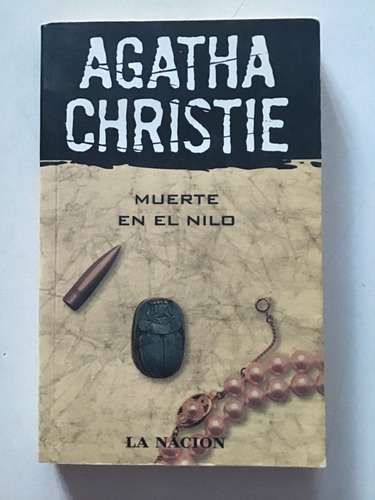 Muerte En El Nilo Agatha Christie