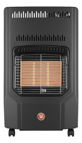 Calefactor Infrarrojo Ursus Trotter Frx-4200 Negro