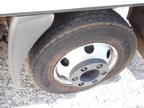 Imagem 10 de 15 de Vw 5.450 Ano 2017 Baú