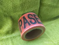 Comprar Cinta De Seguridad  Peligro No Pase  