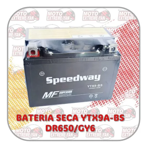 Bateria Para Moto