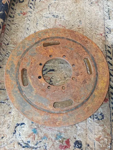 Damper Para Motor Caterpillar (Usado)