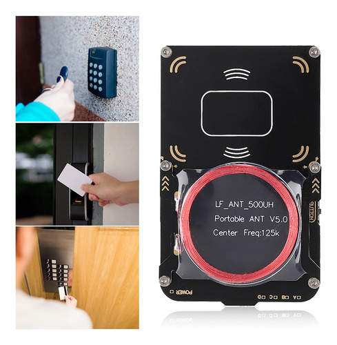 Duplicador De Tarjetas Proxmark3 Ic/id Reader Rfid Encrypted