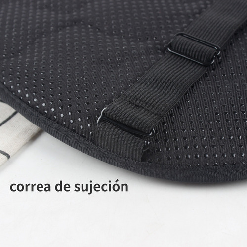 Universal Tpu Motocicleta Cojín De Aire Cojín De Asiento