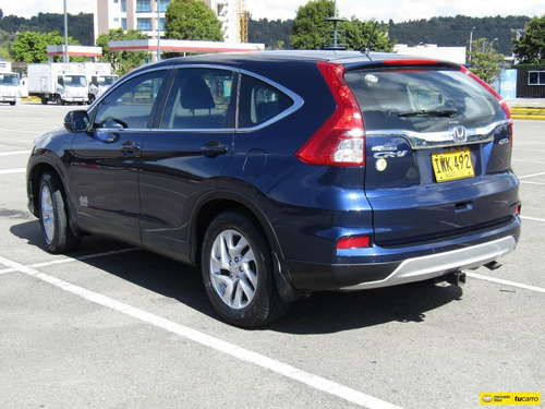 Honda Crv 2.4 Exl