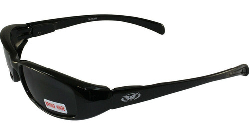 Gafas De Sol Global Vision New Attitude Color Negro