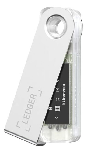 Ledger Nano S Plus - Wallet Proteja Sus Criptos Nft Trans