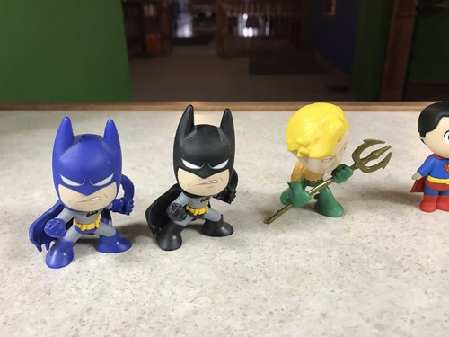Funko Mystery Minis Dc Super Heroes Superman