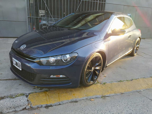 Imagen 1 de 10 de Volkswagen Scirocco 2.0 Tsi 211cv C/techo Panoramico 2014