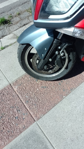 Imagen 7 de 18 de Moto Eléctrica Sunra Hawk 1.8k