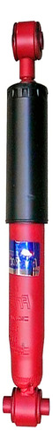 Amortiguador Trasera Fric Rot P/ Peugeot 206 (01.99- )