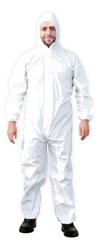 Traje Desechable Microporoso Ever Ready First Aid Modelo Mon
