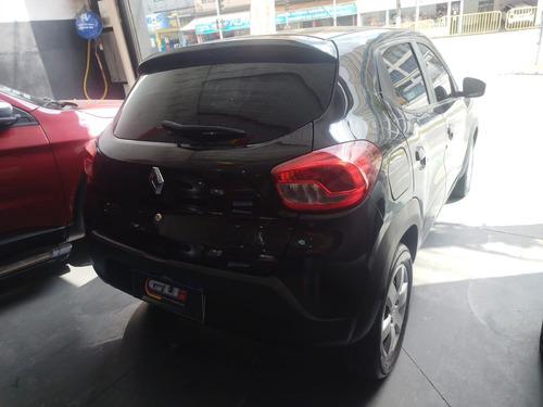 Renault Kwid KWID Zen 1.0 Flex 12V 5p Mec.