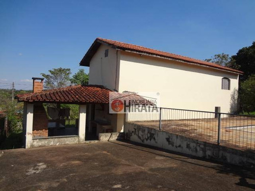 Chácara Com 3 Dormitórios À Venda, 1020 M² Por R$ 390.000,00 - Recanto Dos Dourados - Campinas/sp - Ch0080