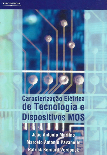 Caracterização Elétrica De Tecnologia E Dispositivos Mos