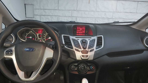 Ford Fiesta 1.6 Se 5p 2012