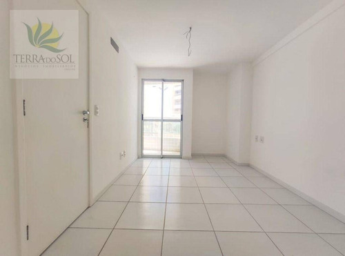 Imagem 4 de 30 de Apartamento Com 3 Dormitórios À Venda, 81 M² Por R$ 545.000 - Edson Queiroz - Fortaleza/ce - Ap0933