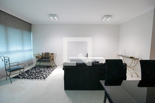 Imagem 3 de 15 de Apartamento Para Aluguel - Tatuapé, 4 Quartos, 160 - 893651421