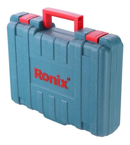 Taladro Ronix 650w Con Caja De Herramientas, Calidad Premium