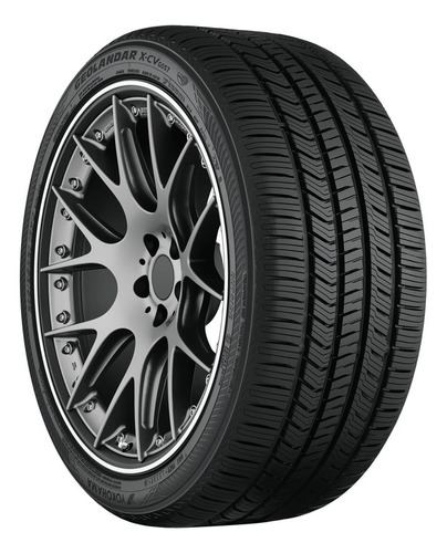 1 Llanta Geo X-cv Yokohama 295/40r21 111w