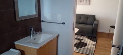 Imagen 6 de 7 de Espectacular Apto Amoblado 1 Dorm ,pocitos Nuevo!