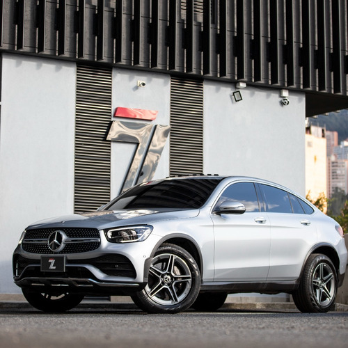 Imagen 3 de 16 de Mercedes-benz Clase Glc Glc 300e Hybrid 2.0