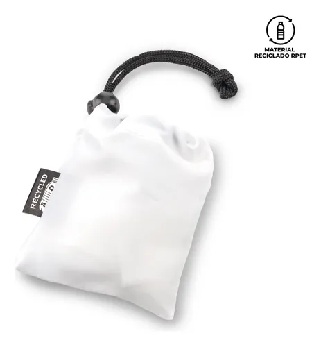 Capa Poncho En Bolsa Rpte Lluvia Invierno Transparente