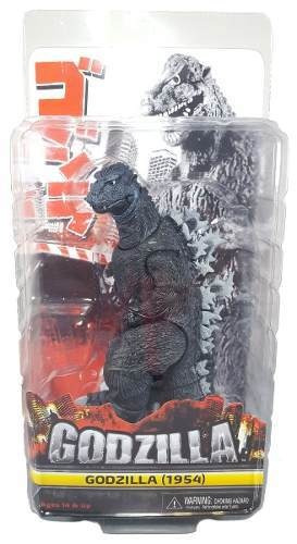 Figura de acción Neca Godzilla Godzilla Godzilla (1954) de Neca