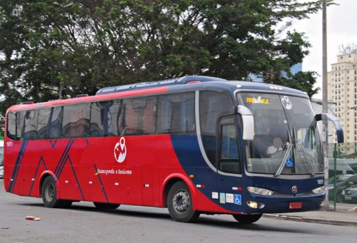 Ônibus Marcopolo Viaggio 1050 G6 Executivo Scania K 310