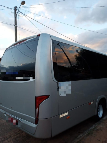 Micro Onibus Van Volare W9 Fly