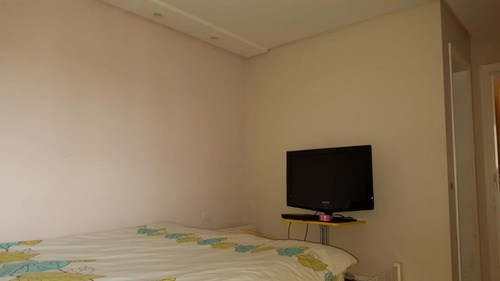 Imagem 9 de 13 de Apartamento Residencial À Venda, Alto Da Mooca, São Paulo. - Ap4344