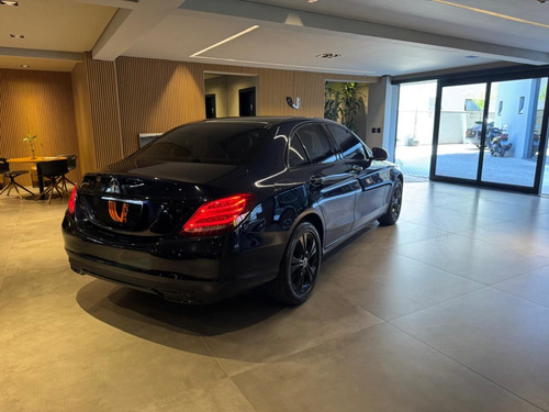 Mercedes-Benz C 180 1.6 CGI FLEX AVANTGARDE 9G-TRONIC