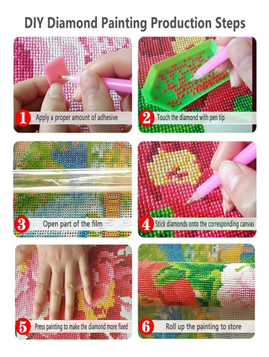 T Manualidades De Pintura Con Diamantes Diy 30x40 - Barco