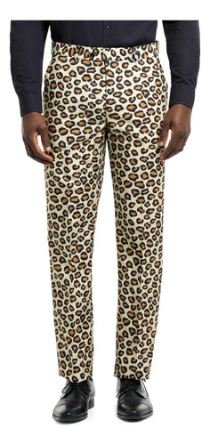 Disfraz Para Hombre Oposupsuits Jag Party, Talla 42