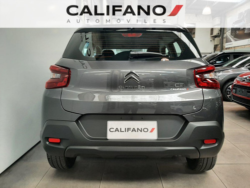 Imagen 6 de 18 de Citroën C3 Feel 1.2 Mt Entrega Inmediata 2023 0km
