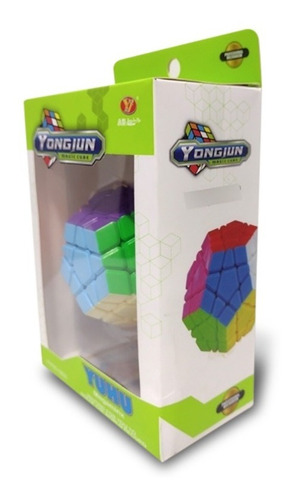 Imagen 5 de 5 de Cubo Mágico Megaminx