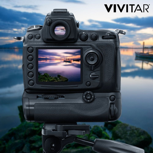 Vivitar Delux Power Grip Canon Canon 5d Mark Iv - Inteldeals