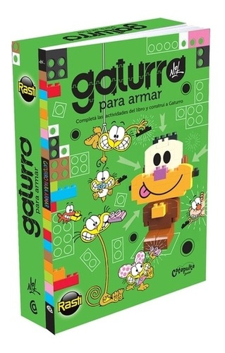 Gaturro Para Armar