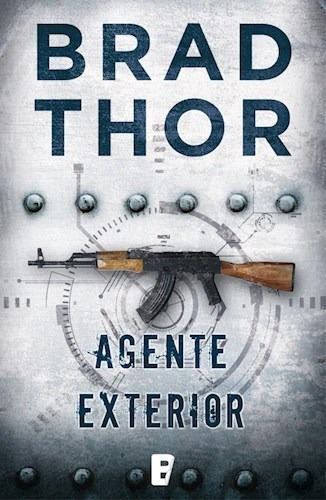 Libro Agente Exterior De Brad Thor