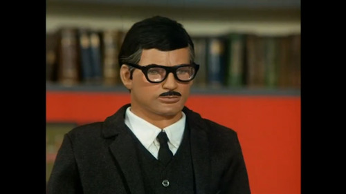 The Secret Service Serie Servicio Secreto Gerry Anderson