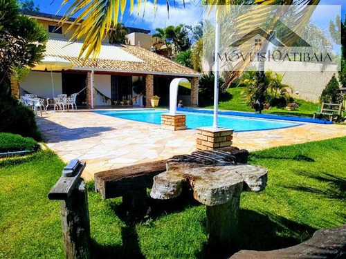 Chácaras À Venda Em Nazare Paulista/sp - Compre O Seu Chácaras Aqui! - 1454051