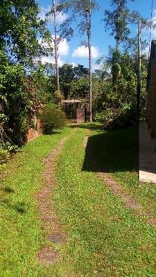 Chácara Na Praia De Itanhaém/sp Com Piscina, 4 Quartos