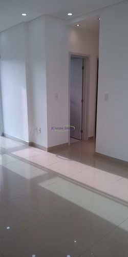 Imagem 5 de 11 de Apartamento Com 2 Dorms, Estuário, Santos - R$ 450 Mil, Cod: 64152819 - V64152819