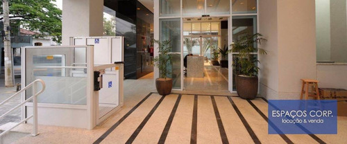 Imagem 16 de 17 de Laje Comercial Para Alugar, 984m² - Brooklin - São Paulo/sp - Lj0760