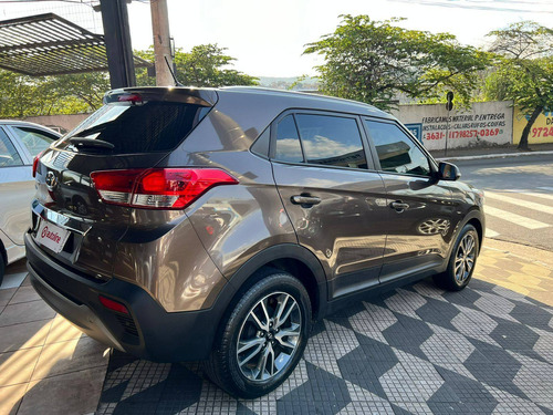 Imagem 4 de 7 de Hyundai Creta Pulse 1.6 16v Flex Aut. 2018/2018